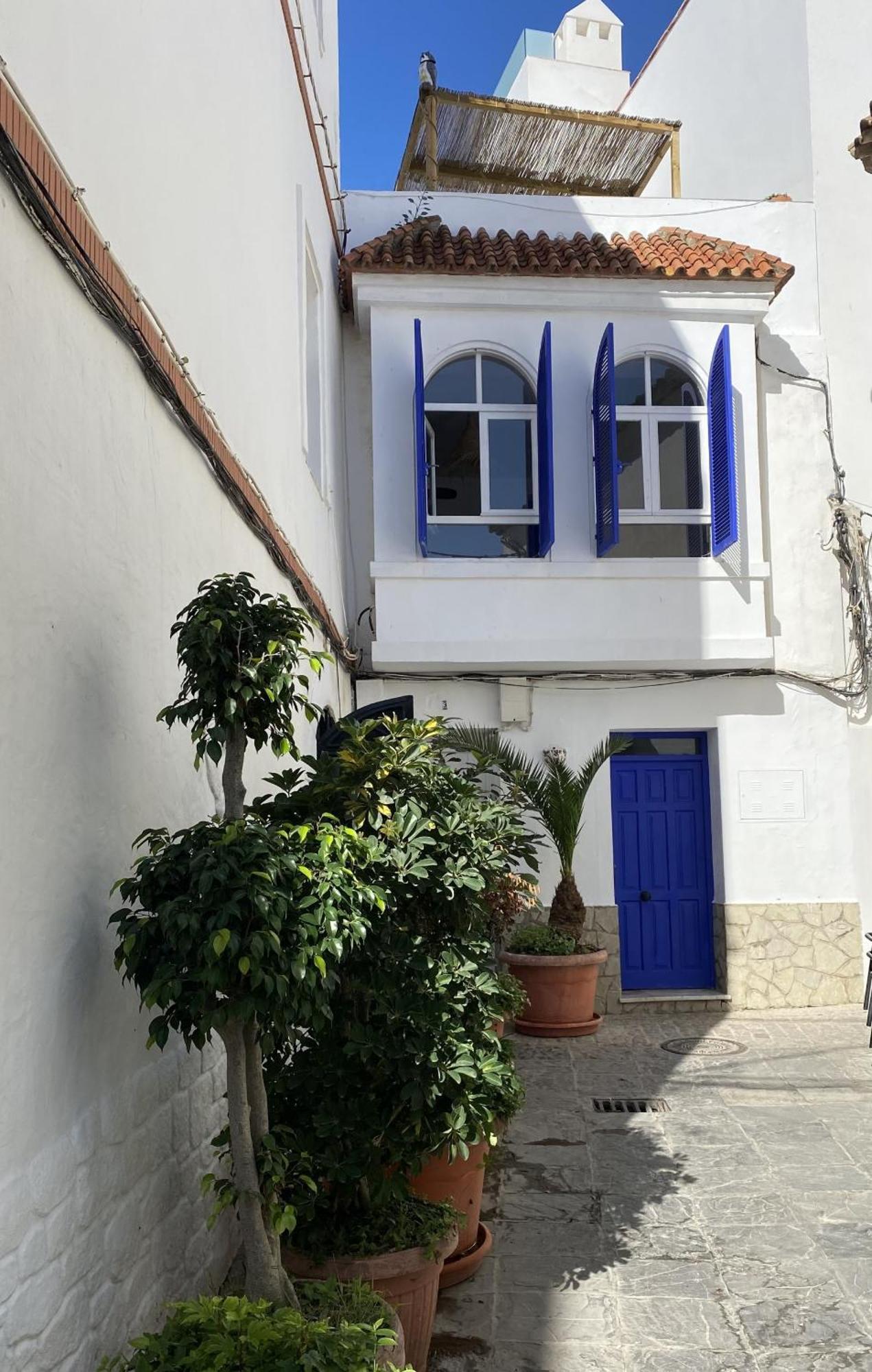 132 La Casa Del Pintor Daire Tarifa Dış mekan fotoğraf