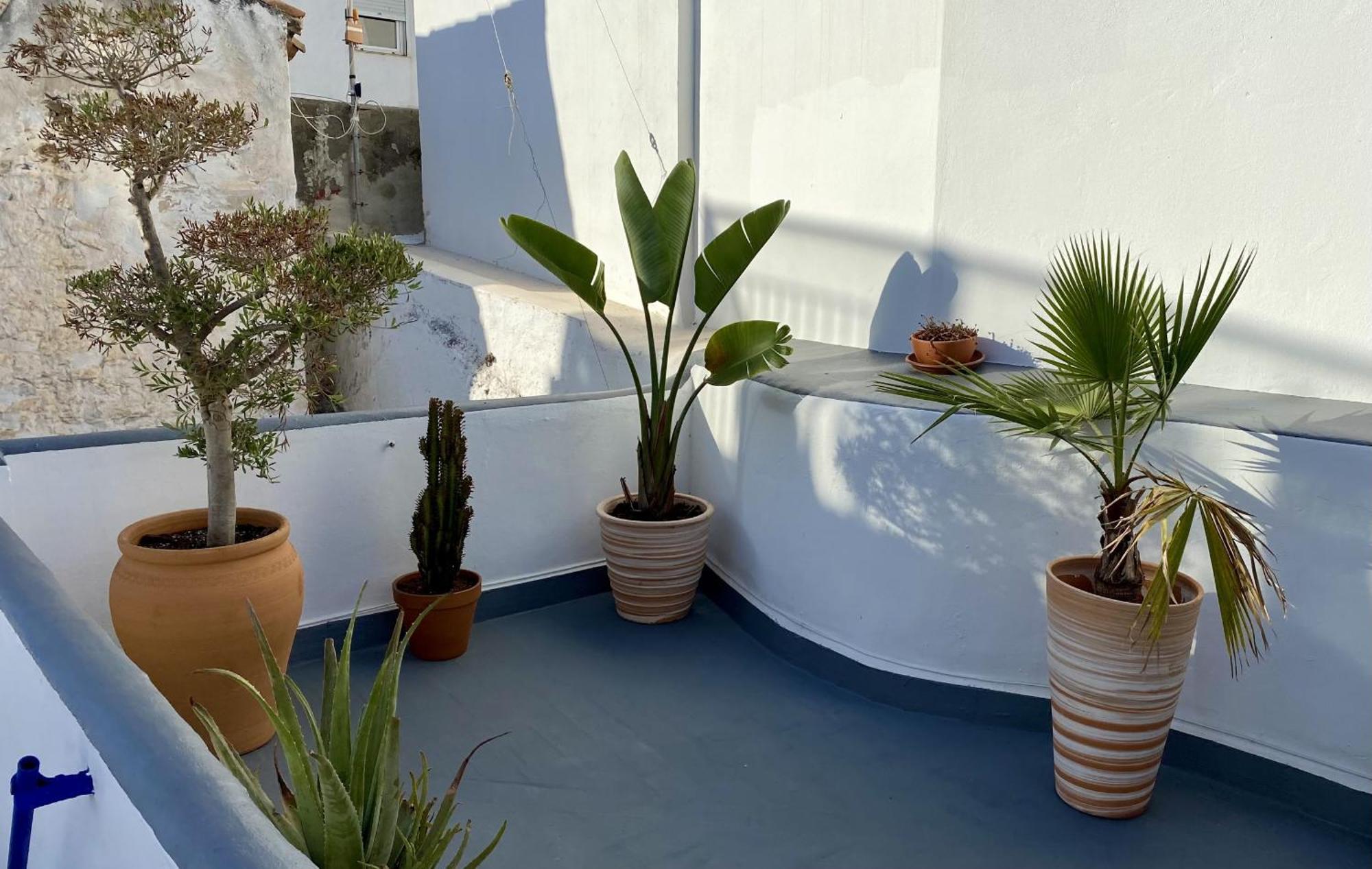 132 La Casa Del Pintor Daire Tarifa Dış mekan fotoğraf