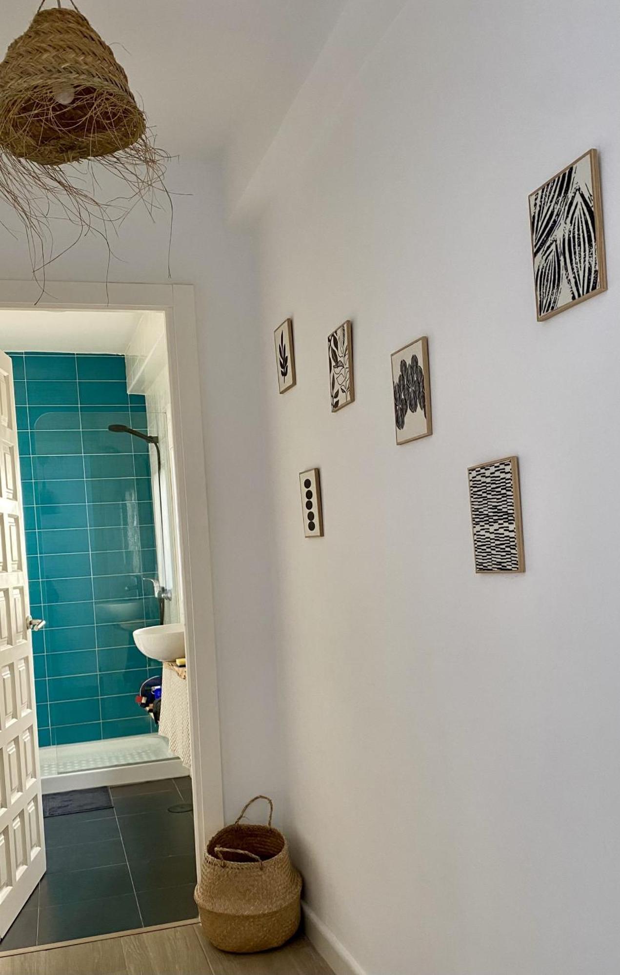 132 La Casa Del Pintor Daire Tarifa Dış mekan fotoğraf