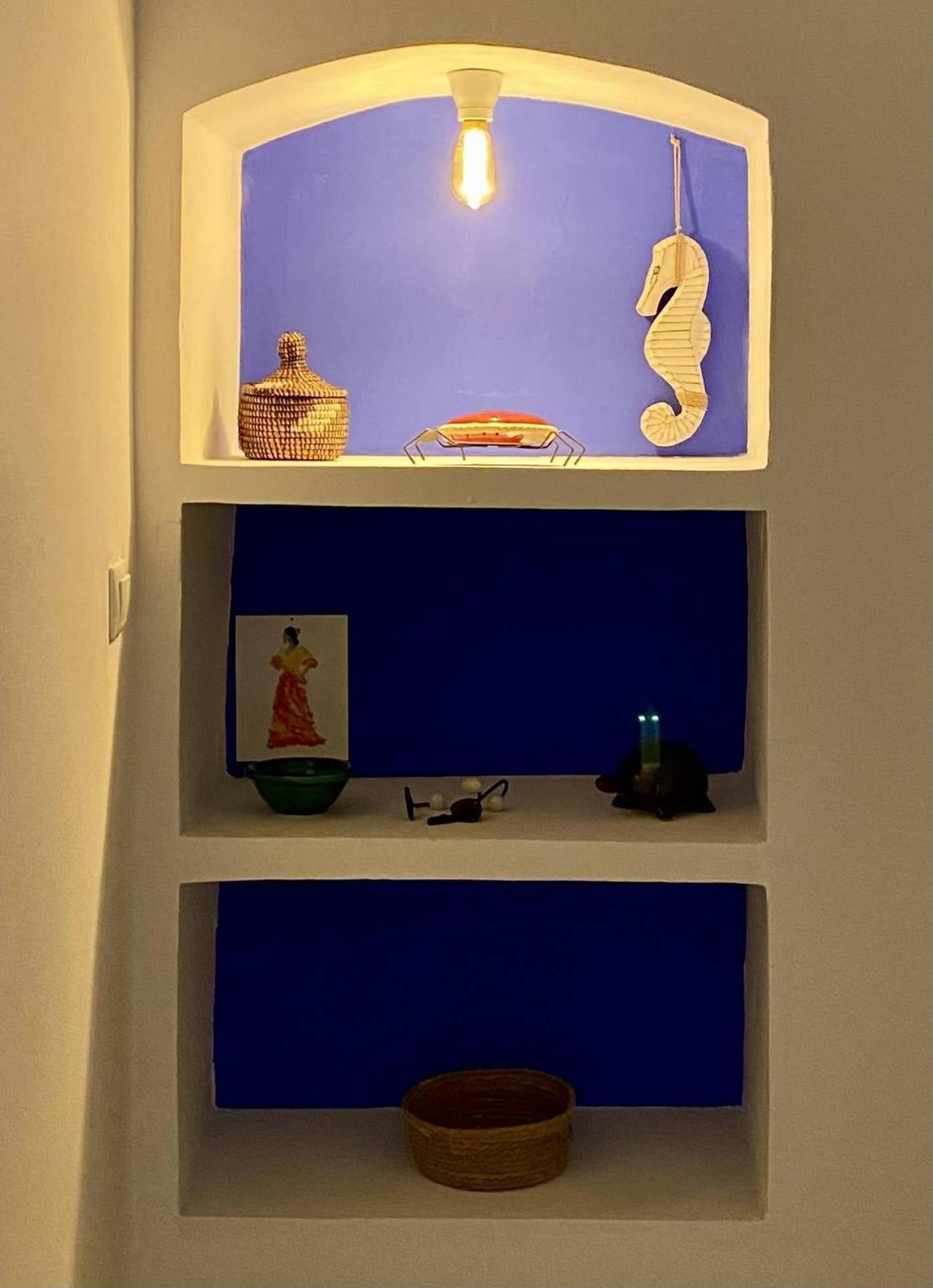 132 La Casa Del Pintor Daire Tarifa Dış mekan fotoğraf