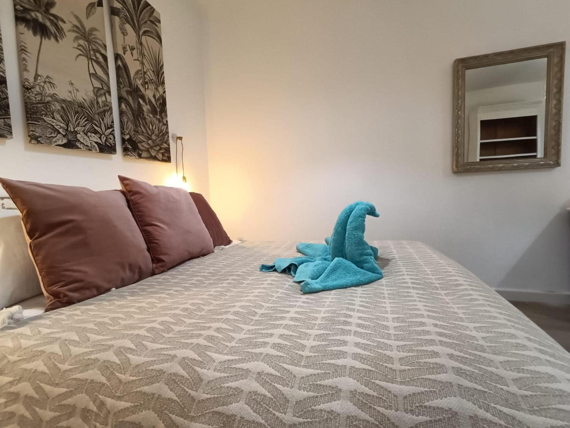 132 La Casa Del Pintor Daire Tarifa Dış mekan fotoğraf