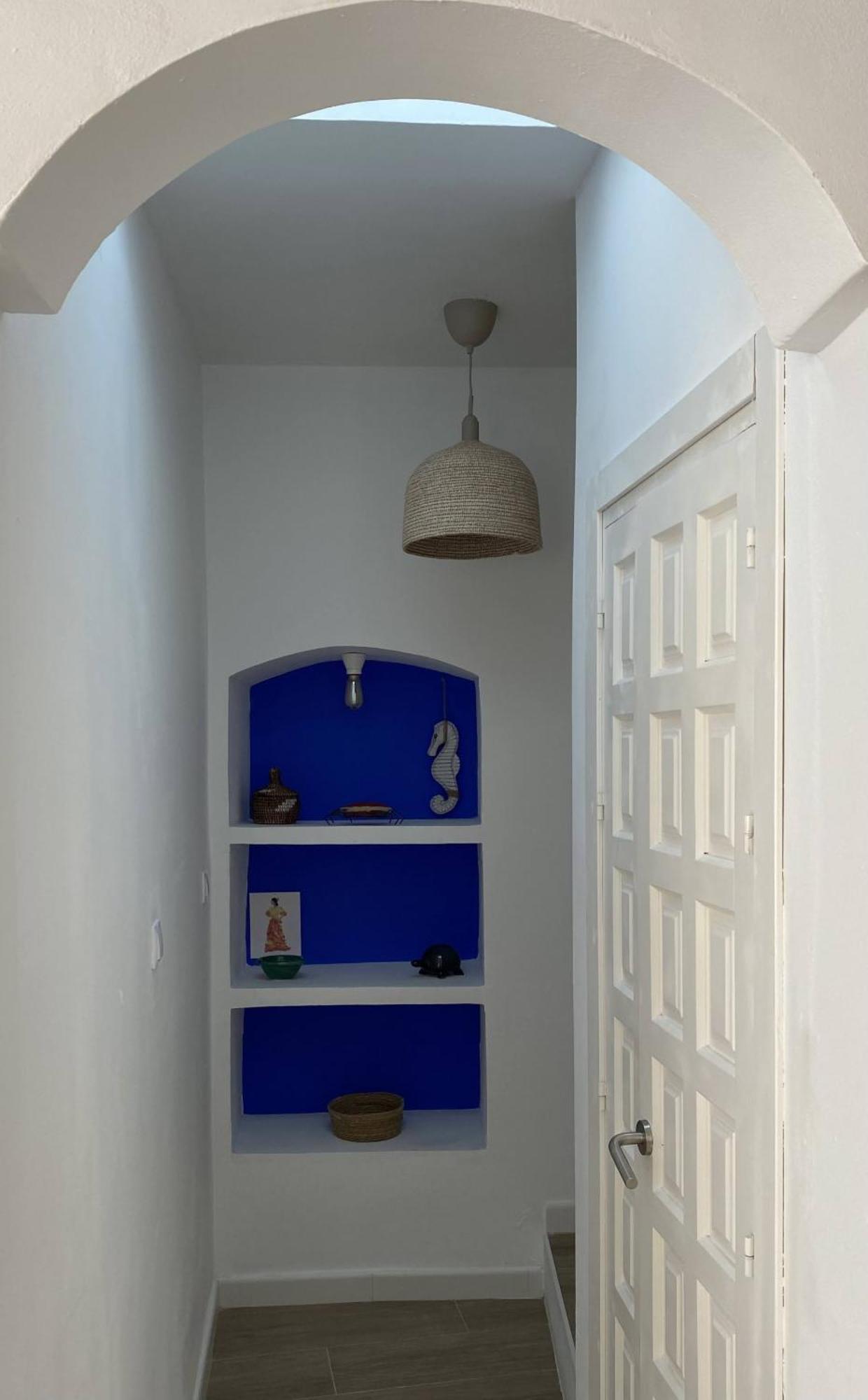 132 La Casa Del Pintor Daire Tarifa Dış mekan fotoğraf