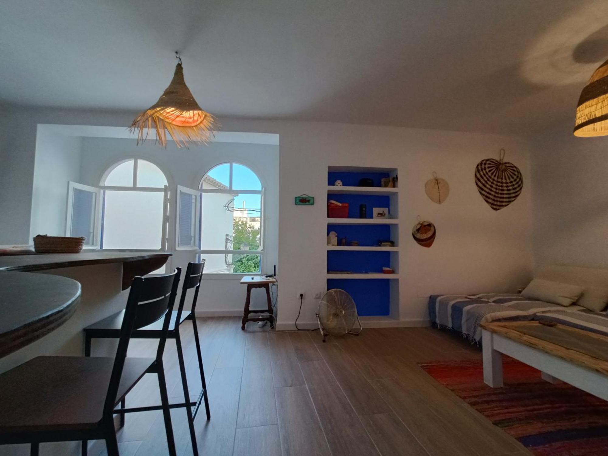 132 La Casa Del Pintor Daire Tarifa Dış mekan fotoğraf