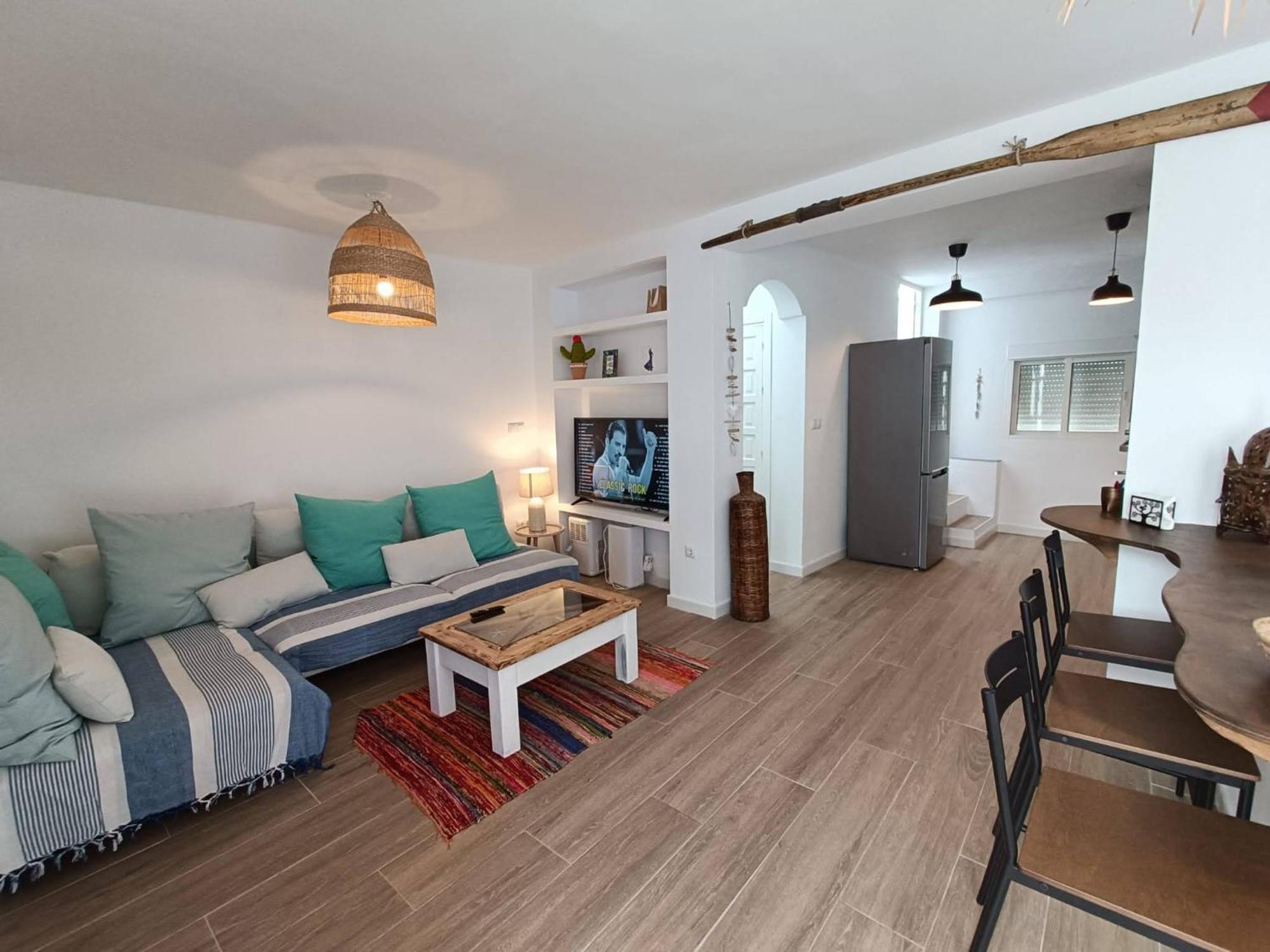 132 La Casa Del Pintor Daire Tarifa Dış mekan fotoğraf