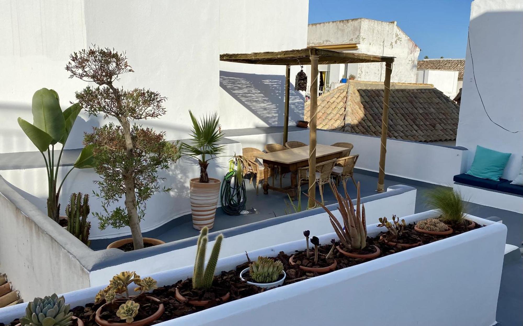 132 La Casa Del Pintor Daire Tarifa Dış mekan fotoğraf
