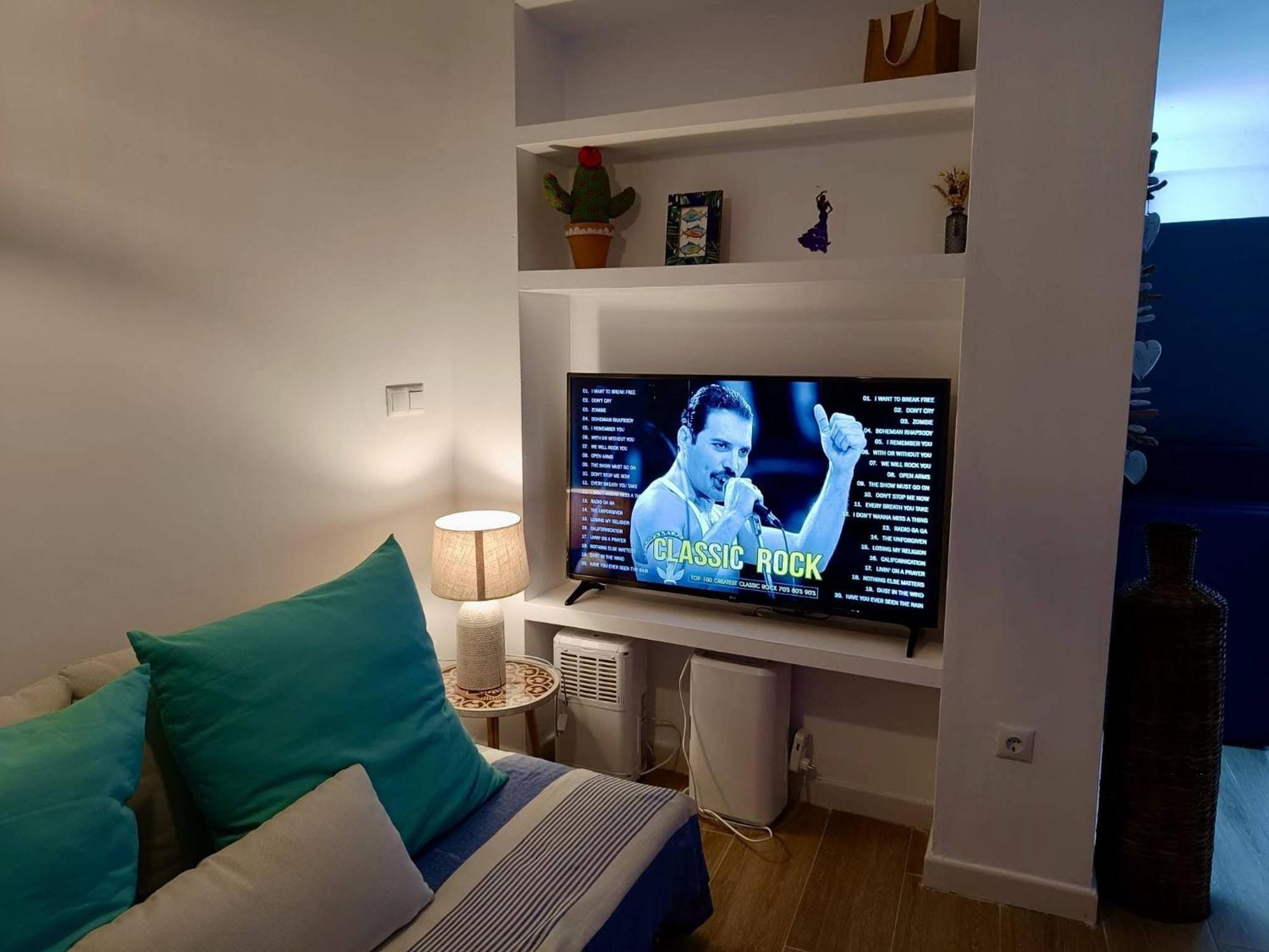 132 La Casa Del Pintor Daire Tarifa Dış mekan fotoğraf