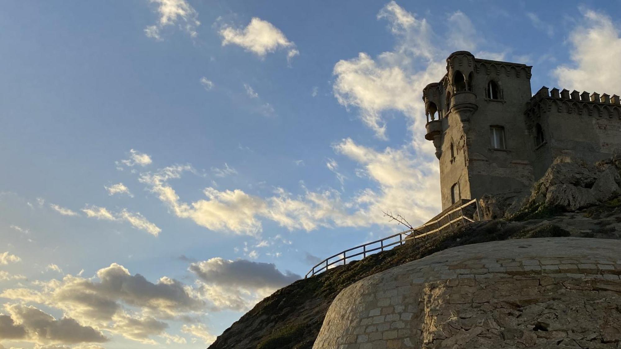 132 La Casa Del Pintor Daire Tarifa Dış mekan fotoğraf