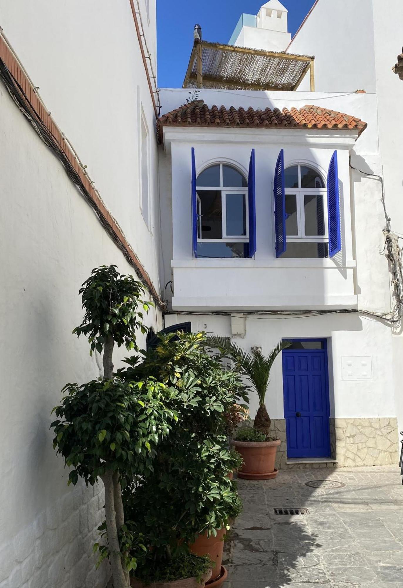 132 La Casa Del Pintor Daire Tarifa Dış mekan fotoğraf