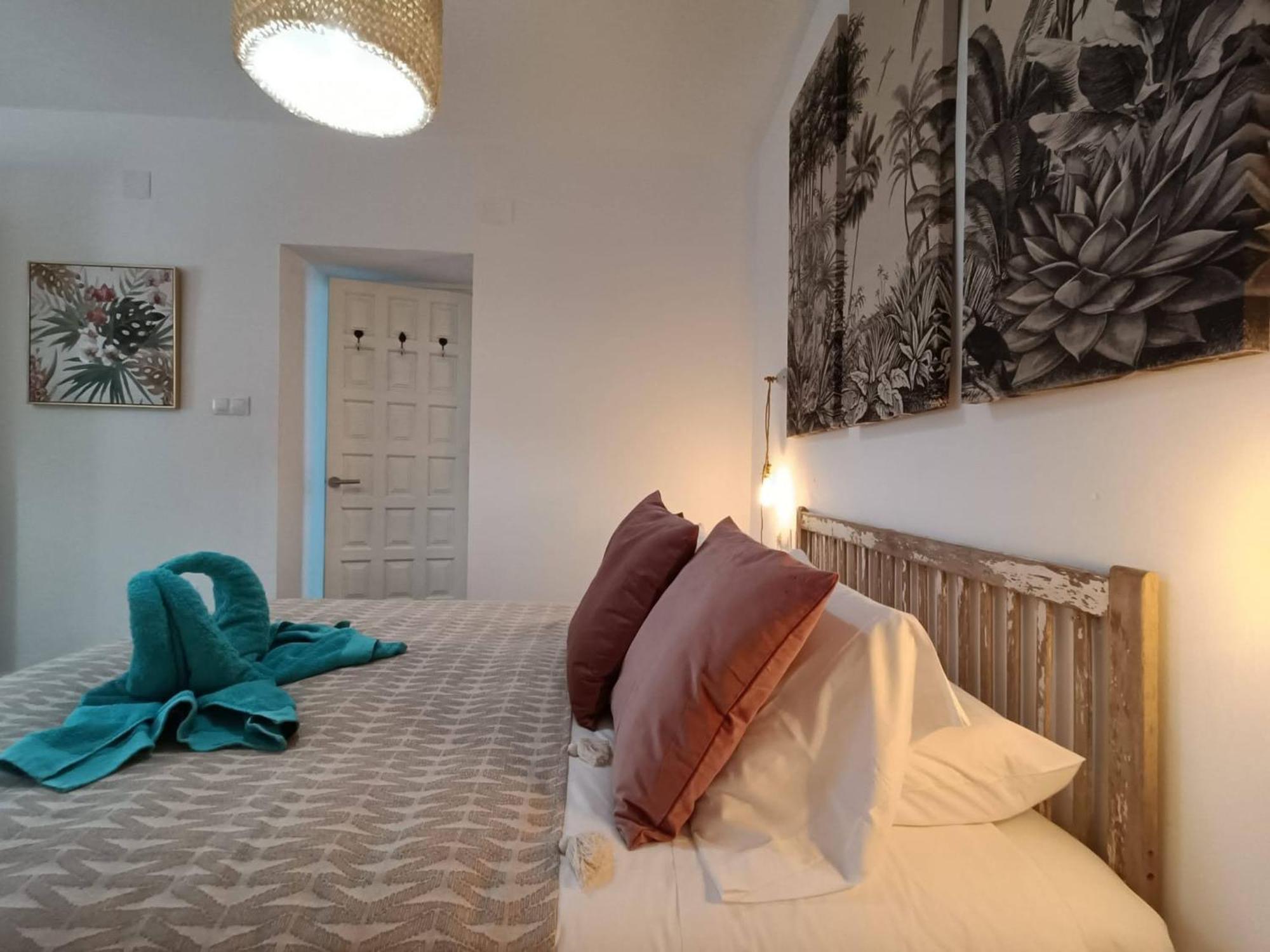 132 La Casa Del Pintor Daire Tarifa Dış mekan fotoğraf