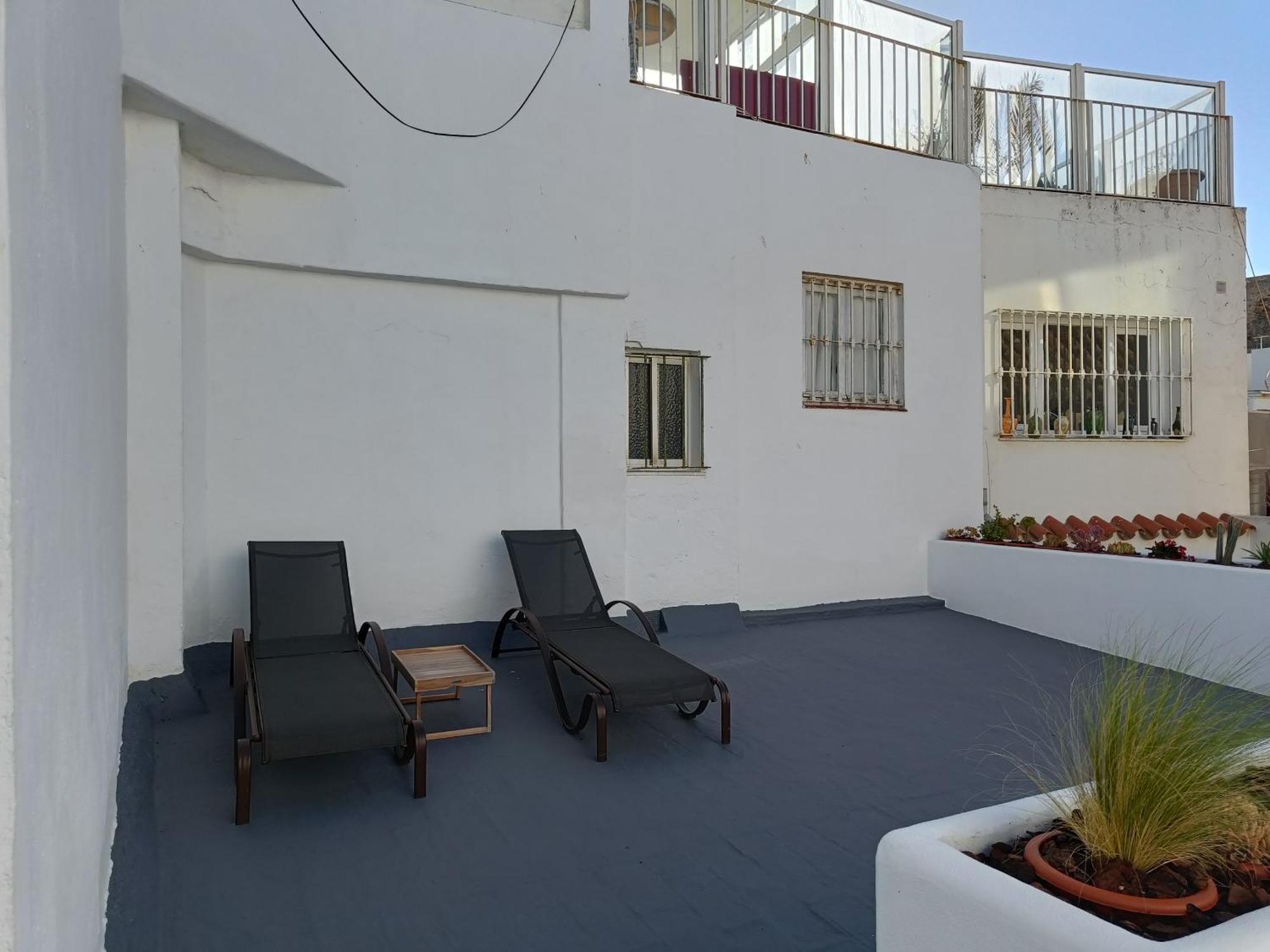 132 La Casa Del Pintor Daire Tarifa Dış mekan fotoğraf
