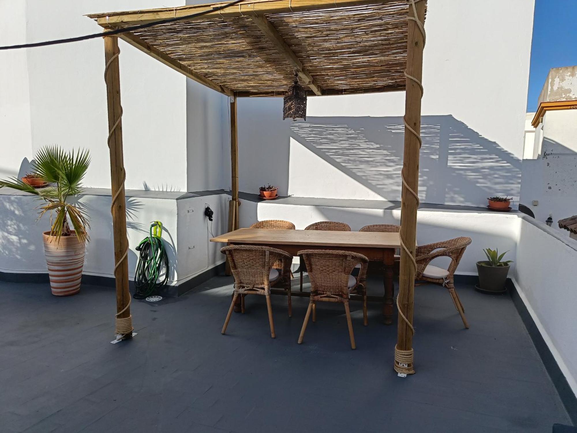 132 La Casa Del Pintor Daire Tarifa Dış mekan fotoğraf