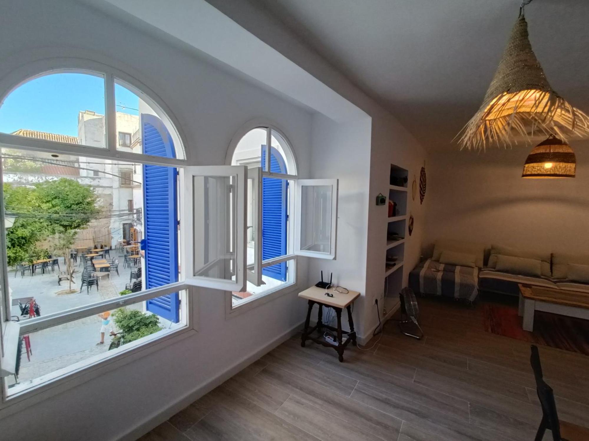 132 La Casa Del Pintor Daire Tarifa Dış mekan fotoğraf
