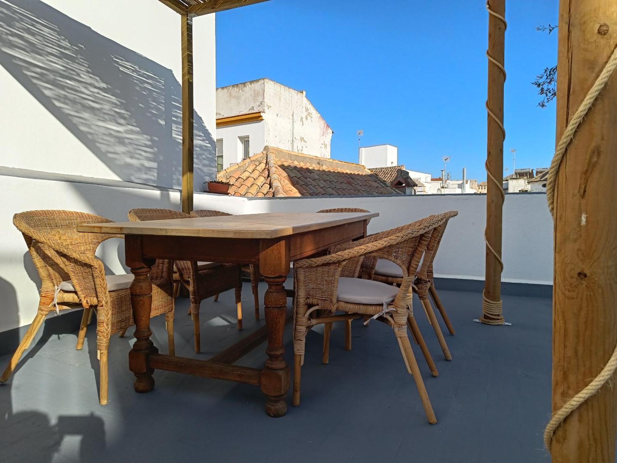 132 La Casa Del Pintor Daire Tarifa Dış mekan fotoğraf